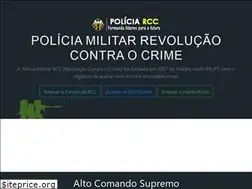 Sites similar to policiarcc.com