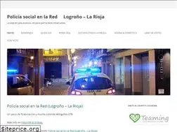 Sites similar to policiasocial.org