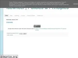 Sites similar to policies.icewheel.org