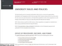 Sites similar to policies.wsu.edu
