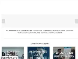 Sites similar to policingproject.org