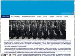 Sites similar to policjapanstwowa.pl