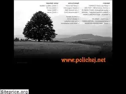 Sites similar to polickej.net