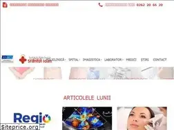Sites similar to policlinica-baiamare.ro