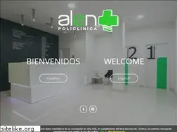 Sites similar to policlinicaalen.com