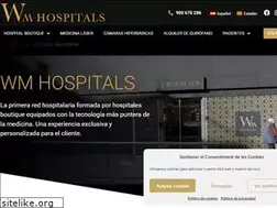 Sites similar to policlinicabarcelona.com