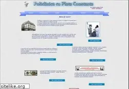 Sites similar to policlinicacuplata.ro