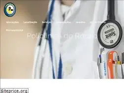 Sites similar to policlinicadorossio.pt