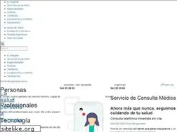 Sites similar to policlinicagipuzkoa.com