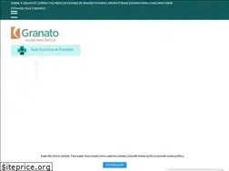 Sites similar to policlinicagranato.com.br