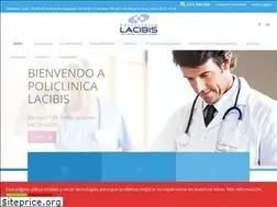 Sites similar to policlinicalacibis.com