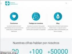 Sites similar to policlinicamadridparlasur.com