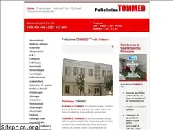 Sites similar to policlinicatommed.ro