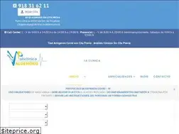 Sites similar to policlinicavaldemoro.com