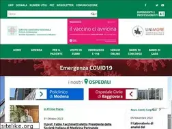 Sites similar to policlinico.mo.it