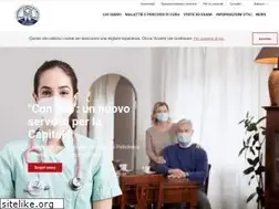 Sites similar to policlinicocampusbiomedico.it
