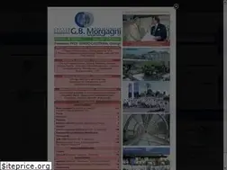 Sites similar to policlinicomorgagni.it