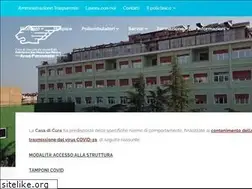 Sites similar to policlinicosanmarco.it