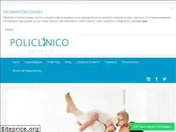 Sites similar to policlinicovalencia.es