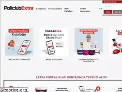Sites similar to policlubextra.com