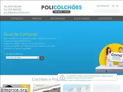 Sites similar to policolchoes.com