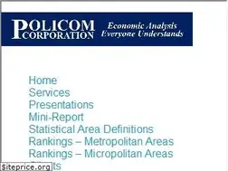 Sites similar to policom.com