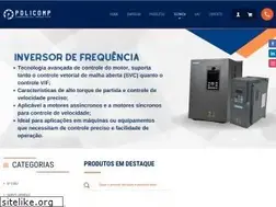 Sites similar to policompcomponentes.com.br