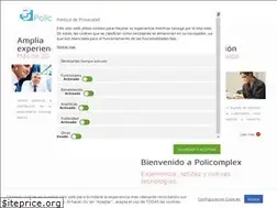 Sites similar to policomplex.com
