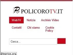 Sites similar to policorotv.it