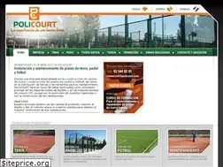 Sites similar to policourt.com