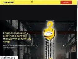 Sites similar to policrane.com
