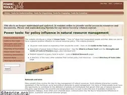 Sites similar to policy-powertools.org