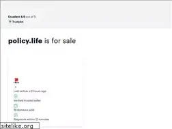Sites similar to policy.life