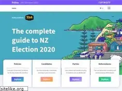Sites similar to policy.nz