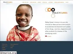 Sites similar to policycures.org