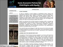Sites similar to policyforchildrights.org