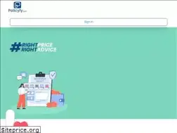 Sites similar to policyfy.com