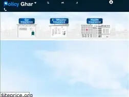 Sites similar to policyghar.com