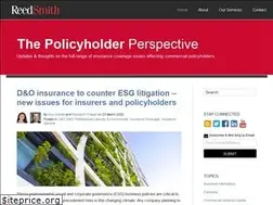 Sites similar to policyholderperspective.com