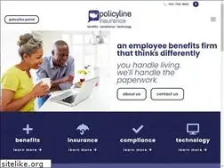 Sites similar to policyline.com