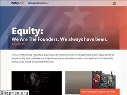 Sites similar to policylink.org