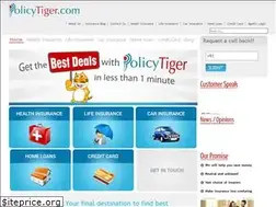 Sites similar to policytiger.com