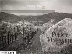 Sites similar to policyvineyard.com