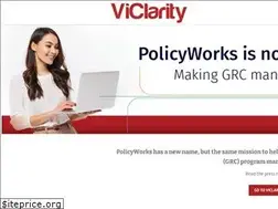 Sites similar to policyworksllc.com