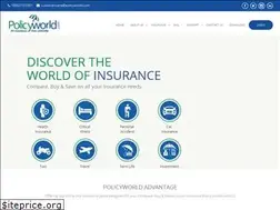Sites similar to policyworld.com