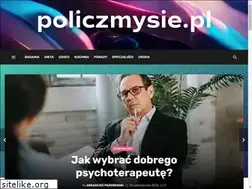 Sites similar to policzmysie.pl