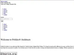 Sites similar to polides.com