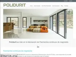 Sites similar to polidurit.com