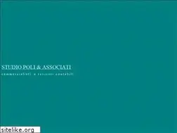 Sites similar to polieassociati.it