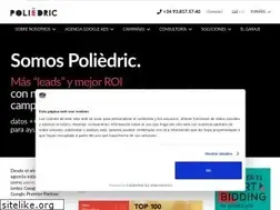 Sites similar to poliedric.com